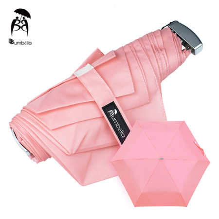 비비움벨라 3단 수동 초경량 가벼운 우산 #8