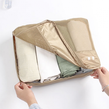 보타디자인 플라이트 여행용의류 파우치 3종세트 #6