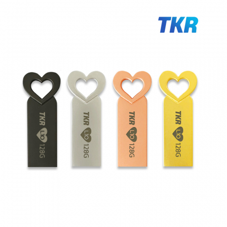 TKR L10-128G 메탈바디 USB2.0 128기가 #2