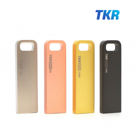 TKR W10-008G 메탈바디 USB2.0 8기가 #2