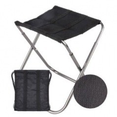 초경량 두랄루민 접이식 의자, 데일리 레저의자, 캠핑의자, 낚시의자