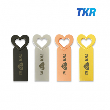 TKR L10-008G 메탈바디 USB2.0 8기가 #3