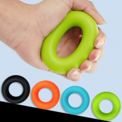 실리콘 악력기, 손지압기, 마사지기, 완력기, 스트레칭