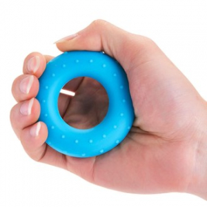 실리콘 악력기 마사지기 지압기 완력기