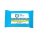 작은이미지: 홍보 물티슈 스카이블루(무광) 20매 #2