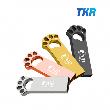 TKR S21-008G 메탈바디 USB2.0 8기가 #3