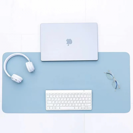 AD 세븐라이트 스마트 가죽 데스크 패드 90x45 #2