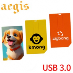 이지스 카드형 USB 3.0 메모리 32GB