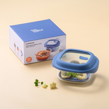 락앤락 매직 바로한끼 간편조리 용기 1500ml #2