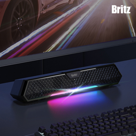 브리츠 BR-MICBAR 블루투스 사운드바 // 마이크내장 #2