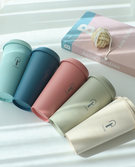 티케 친환경 텀블러 리유저블 에코컵 480ml #2