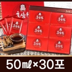 정관장 홍삼원 50㎖×30포 홍삼 명절선물 설선물 추석선물