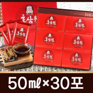 정관장 홍삼원 50㎖×30포 홍삼 명절선물 설선물 추석선물