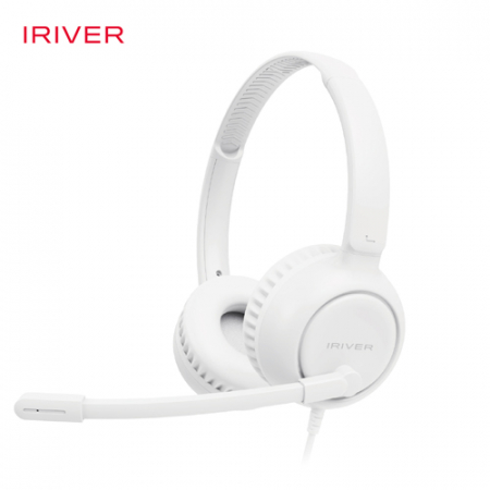 아이리버 초경량 스테레오 헤드셋 EQWear-H10V LT #4