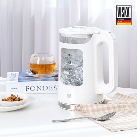 비스카 마이 키친 유리 전기주전자 1.7L #2