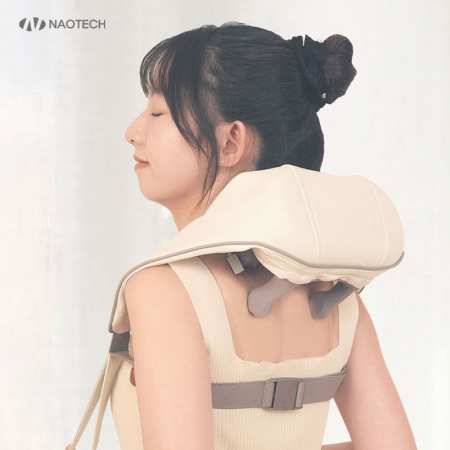 전신 지압 온열 무선안마기 NAO-H6600K #2