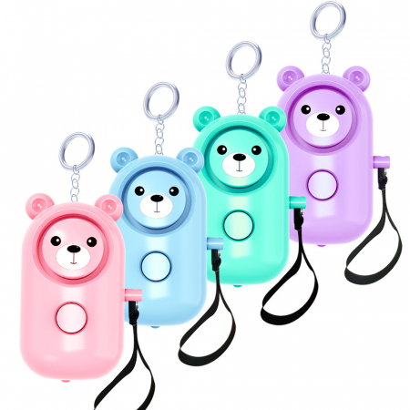 어린이경보기 호신용 경보기 (열쇠고리) #3
