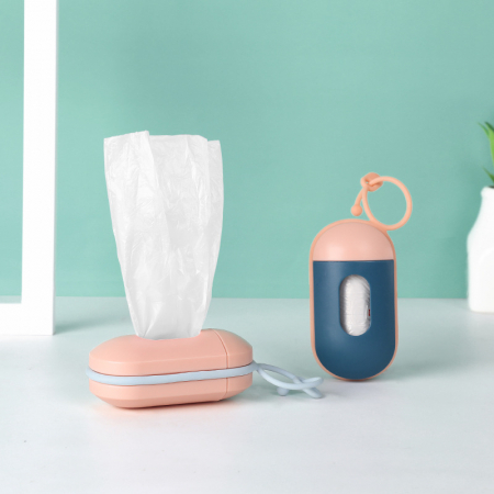 반려견 캡슐 배변봉투 강아지 애완용 똥츄 배변봉투 똥츄 캡슐형 #2