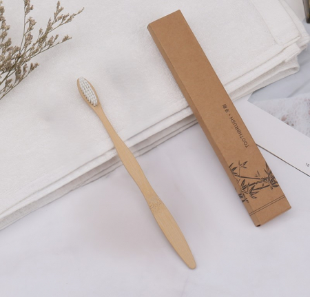 친환경 제로 웨이스트 칫솔 성인용 1p #4