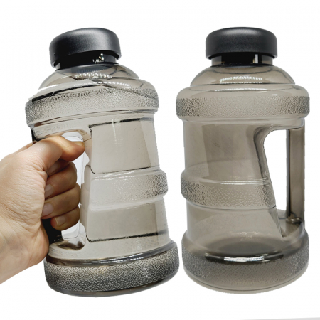 트라포 헬스 물병 1L 손잡이형 대용량 물통 PP캡 #2