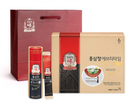 정관장 에브리타임 롱기스트 10ml 20포 #3