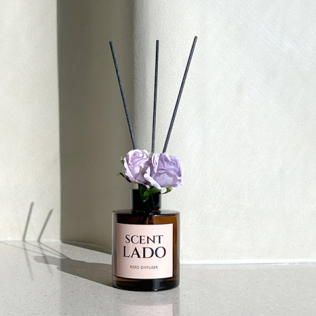 센트라도 디퓨저 퓨어로즈 150ml #4