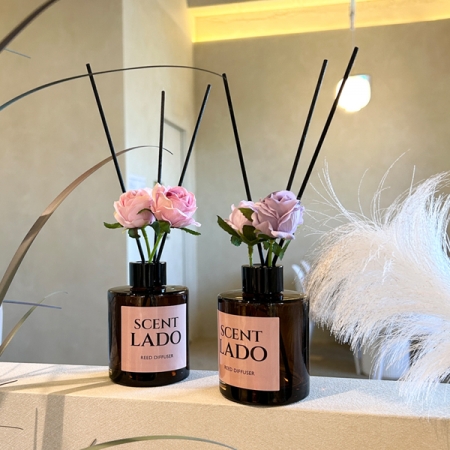 센트라도 디퓨저 퓨어로즈 150ml 2P 세트 #4