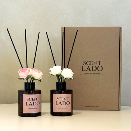 센트라도 디퓨저 퓨어로즈 150ml 2P 세트 #3