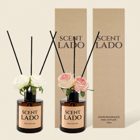 센트라도 디퓨저 퓨어로즈 150ml 2P 세트 #2