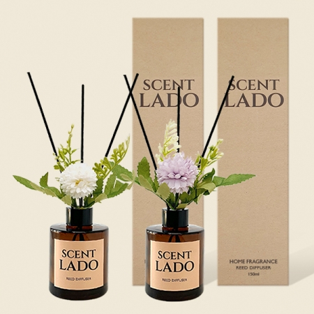 센트라도 디퓨저 플라워볼 150ml 2P 세트 #2