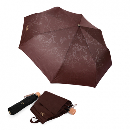 프리마클라쎄 3단 엠보 수동 우산 #4