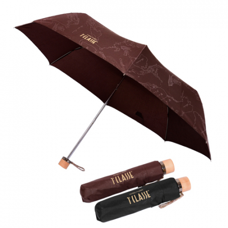 프리마클라쎄 3단 엠보 수동 우산 #3