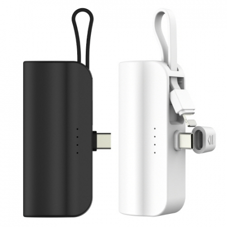 플레오맥스 듀얼 도킹형 보조배터리 5000mAh PMPB-MB50 #7