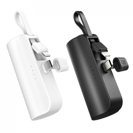 플레오맥스 듀얼 도킹형 보조배터리 5000mAh PMPB-MB50 #2
