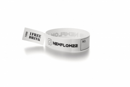 쿠폰형 입장권 팔찌 #2