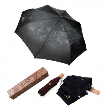 프리마클라쎄 3단 전자동 엠보 우산 #4