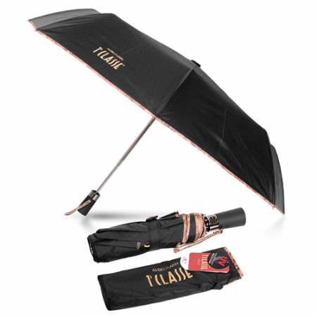 프리마클라쎄 3단 모던 바 완전 자동 우산 #3