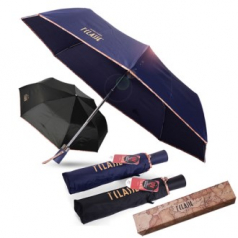 프리마클라쎄 3단 모던 바 완전 자동 우산