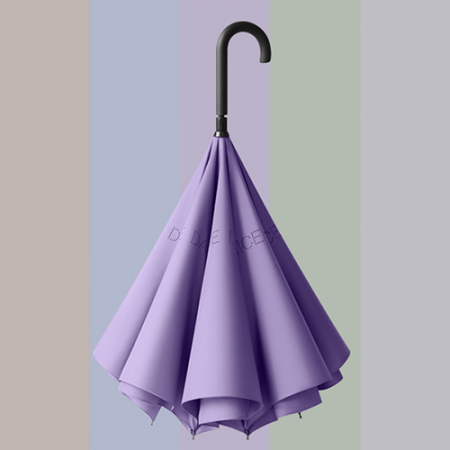 나이스데이 8K 거꾸로 수동 장우산 #2