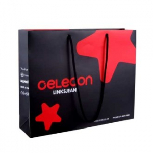 제작쇼핑백 330x100x280mm 스노우지180g