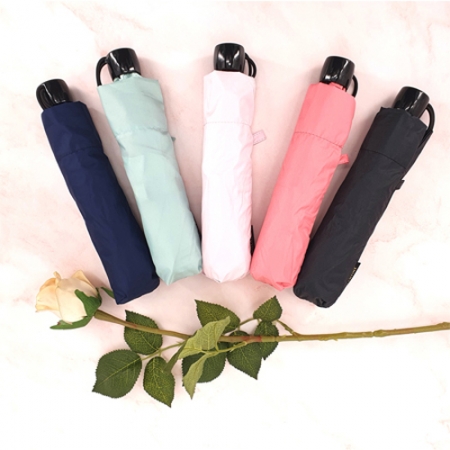 3단 50x6 암막무지 우양산겸용 우산 #5