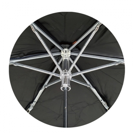 3단 50x6 암막무지 우양산겸용 우산 #7