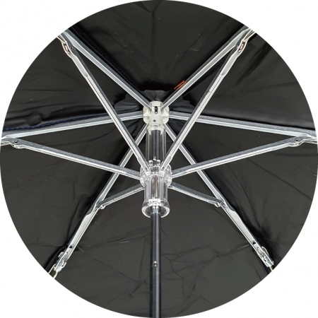 3단 50x6 무당벌레 우양산 겸용 우산 #7