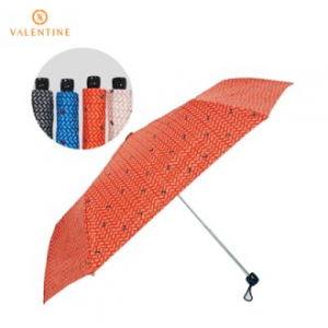 3단 50x6 무당벌레 우양산 겸용 우산