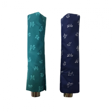 3단 55x8 완전자동 도그 우산 #5