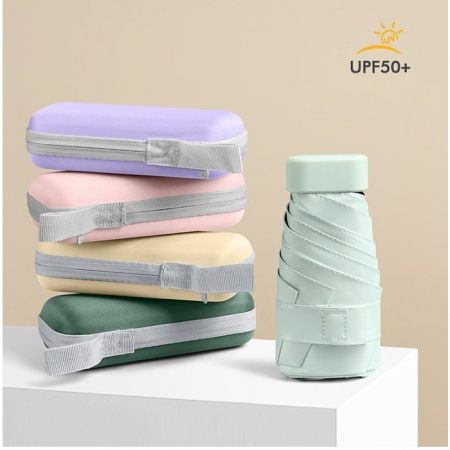 초경량 암막 우산 미니우산 벌크 (파우치별도) #2