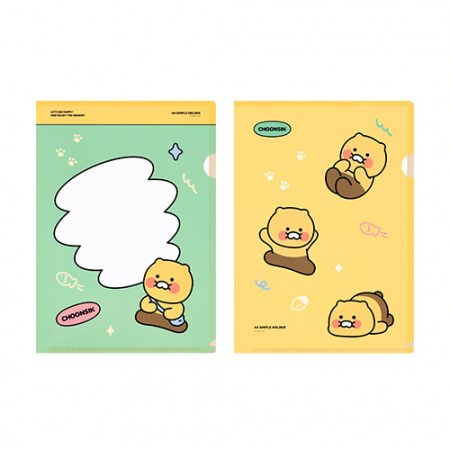 캐릭터 신학기 L자형 홀더 #7