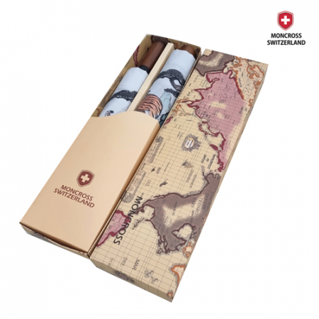 몽크로스 호랑이 2단, 3단 우산세트 #5