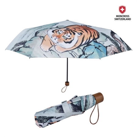 몽크로스 호랑이 3단 수동우산 #3