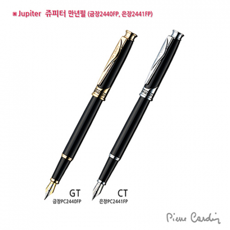 피에르가르뎅 쥬피터 만년필 CT #2